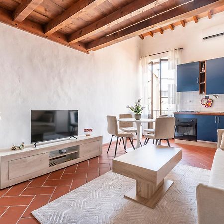 Piazza Santo Spirito Appartamento Con 2 Camere Matrimoniali Florenţa Exterior foto
