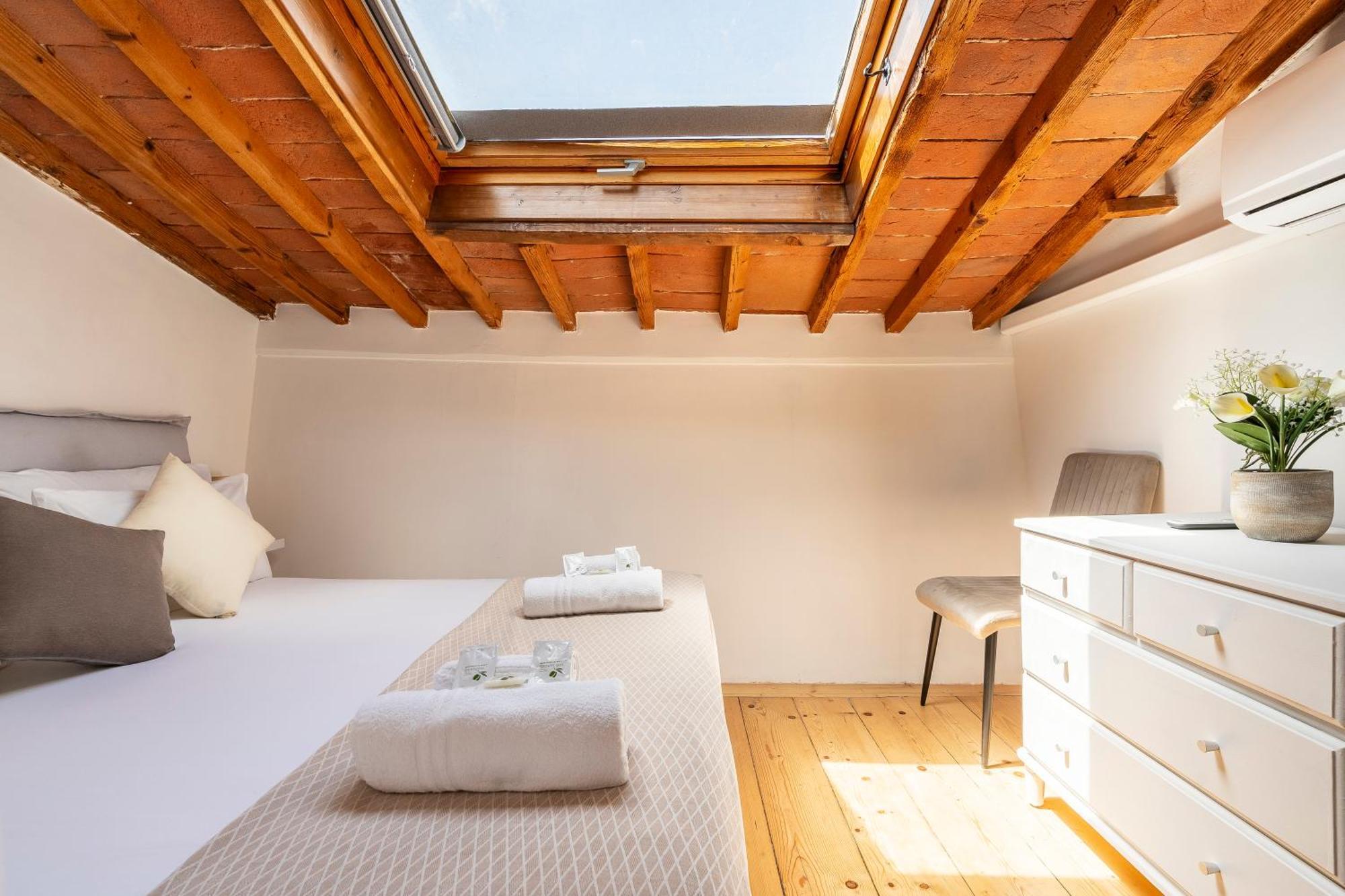 Piazza Santo Spirito Appartamento Con 2 Camere Matrimoniali Florenţa Exterior foto