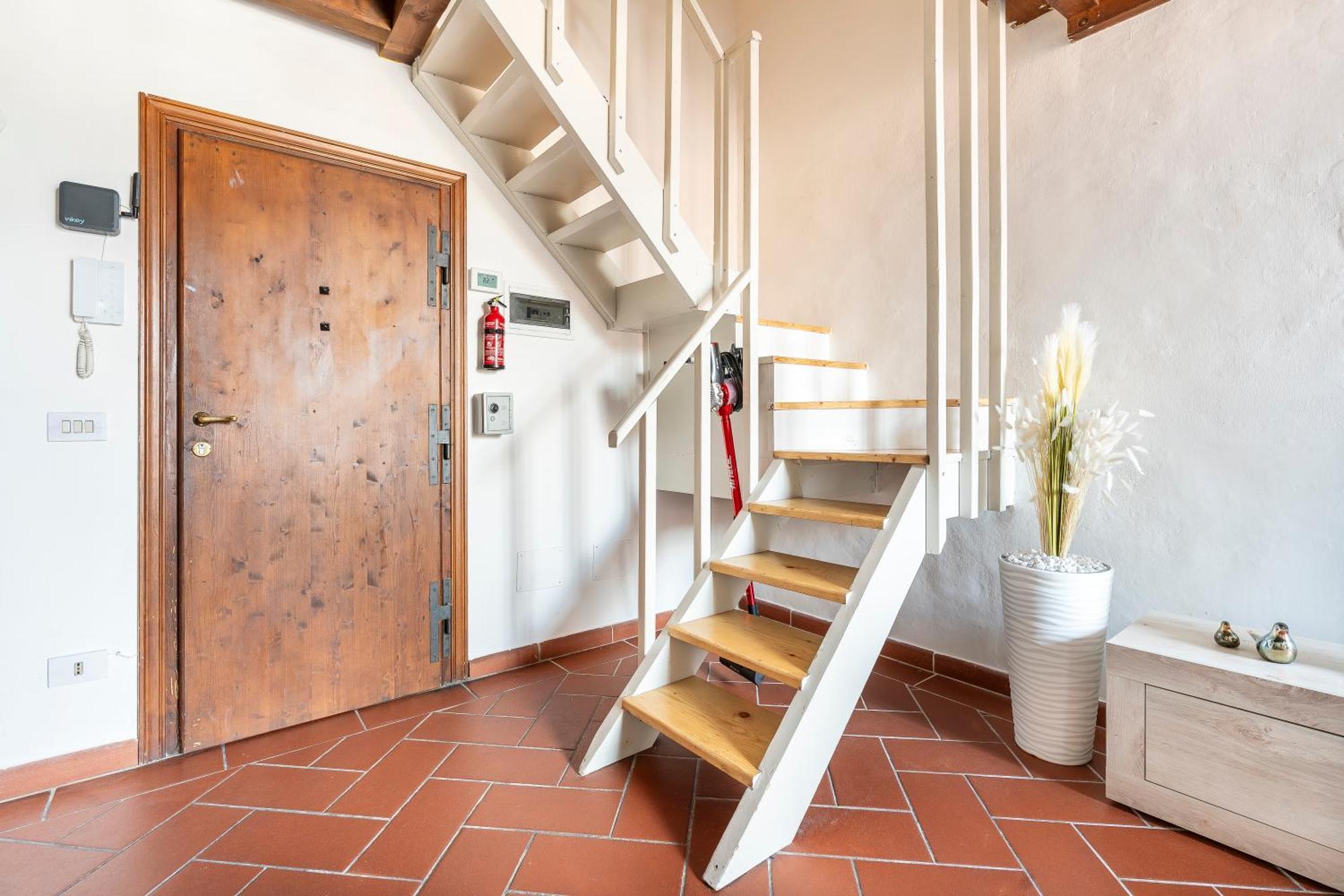 Piazza Santo Spirito Appartamento Con 2 Camere Matrimoniali Florenţa Exterior foto